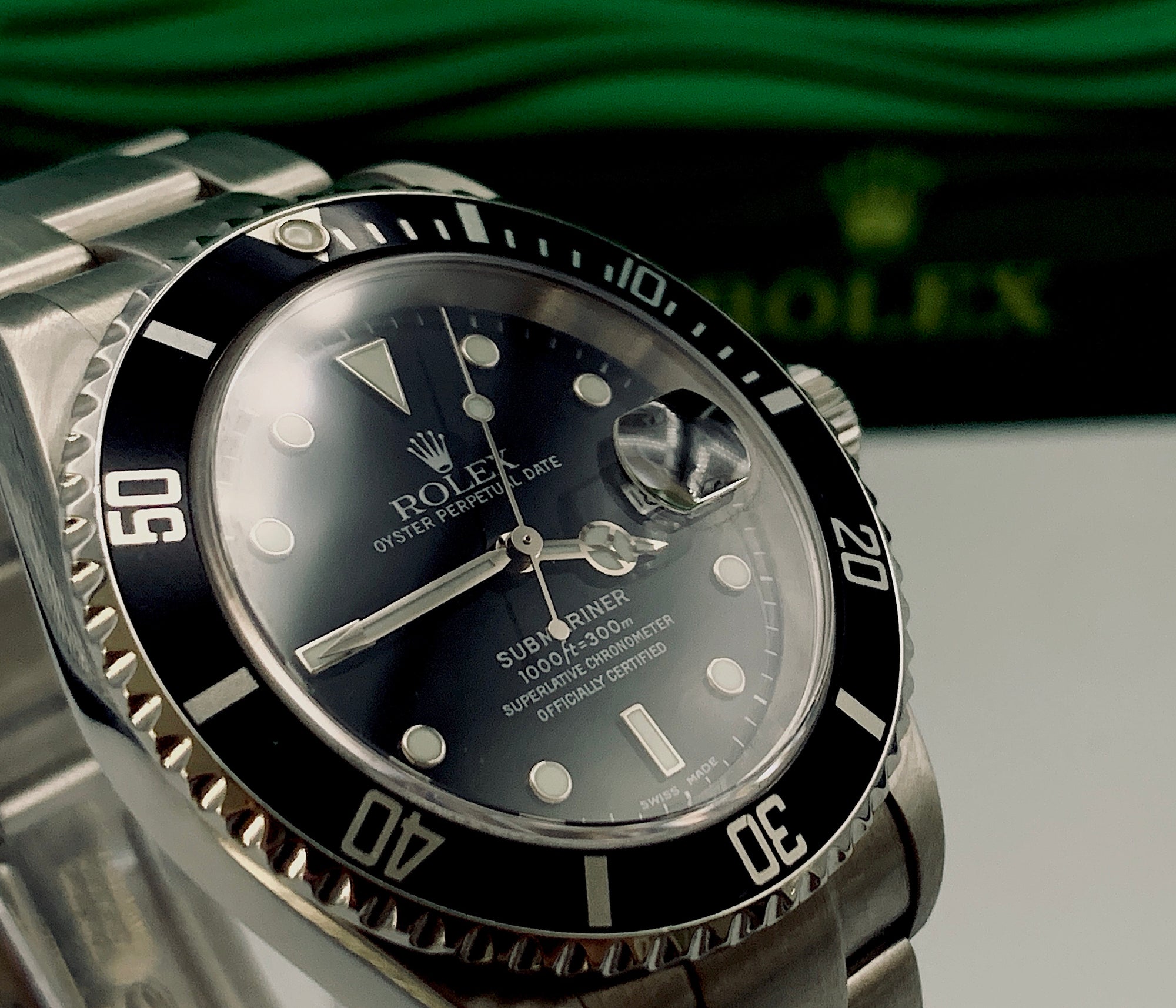 The Rolex submariner the best Rolex?