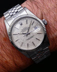 Rolex Datejust 36 Linen 1981