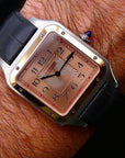 SOLD Cartier Santos Dumont Limited Edition Santos Dumont / 500 pieces