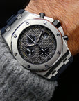 Audemars Piguet Royal Oak Offshore Chronograph 26470st 2015 / serviced + warranty