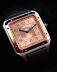 SOLD Cartier Santos Dumont Limited Edition Santos Dumont / 500 pieces