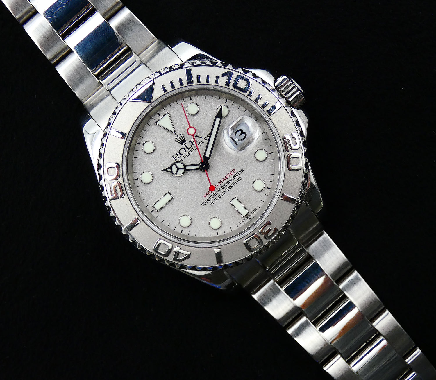 Rolex Yacht-Master 40 16622