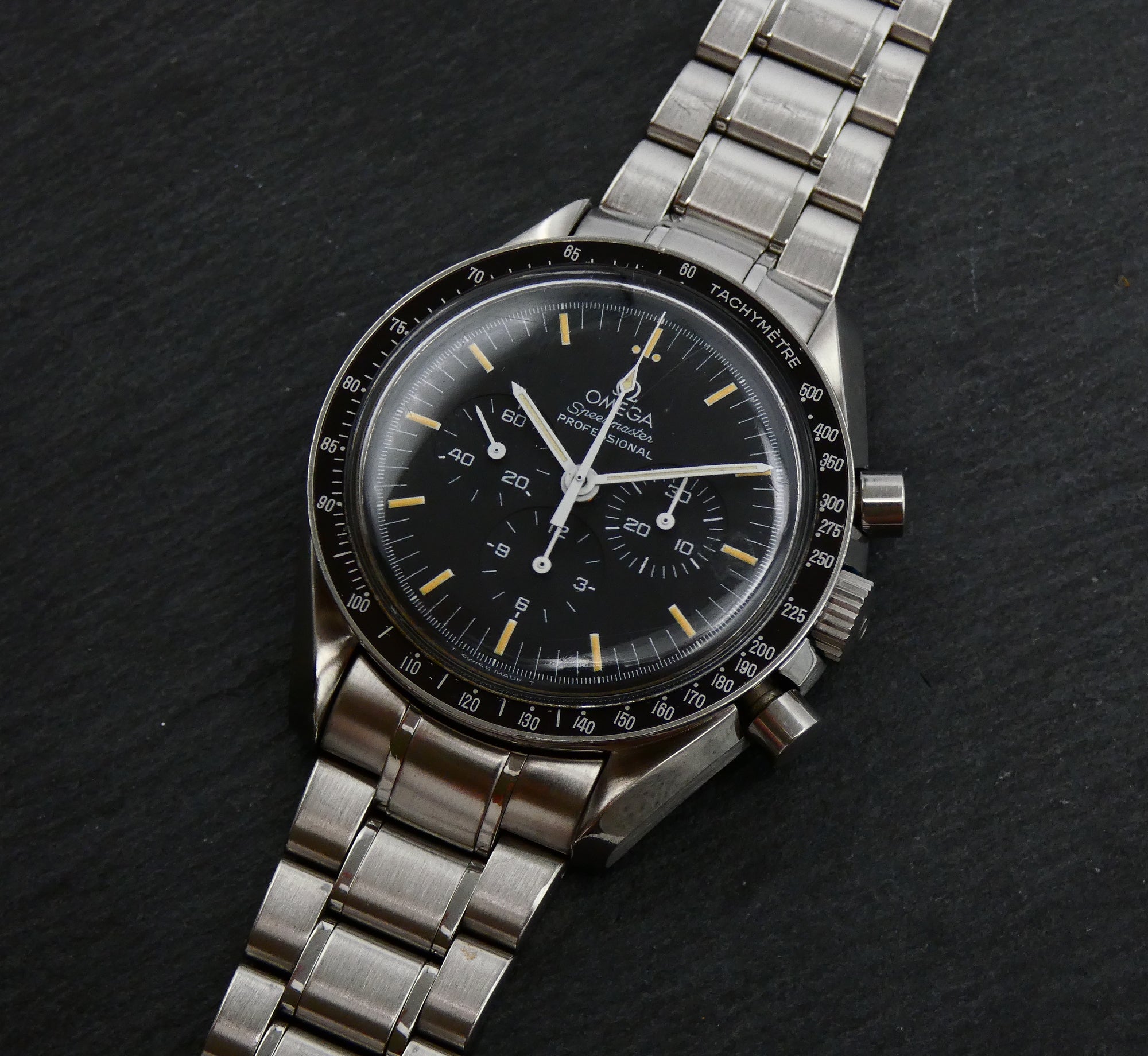 SOLDOUT Omega Speedmaster Professional Moonwatch 145.022