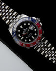 Rolex GMT-Master II 126710BLRO