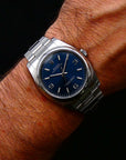 Sold Rolex Oyster Perpetual 36 116000 blue