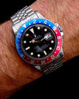 SOLD Rolex 1675 GMT-Master 1971