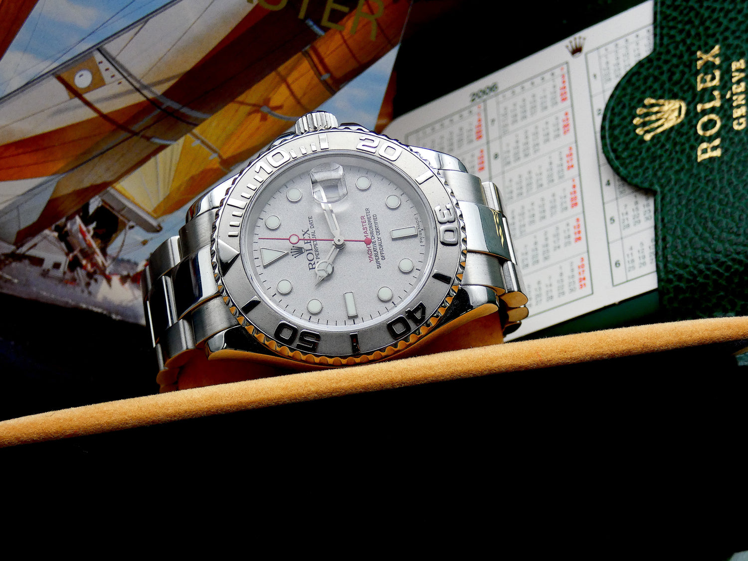 Rolex Yacht-Master 40 16622