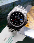 Rolex Explorer II full set / Minty 16570