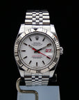 sold Rolex Datejust Turn-O-Graph 116264