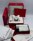 Cartier Santos 100 Xl / ultra full set 2656