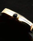 SOLD Cartier Tonneau Vintage Tonneau Tank Faberge Manuel Movement 18K