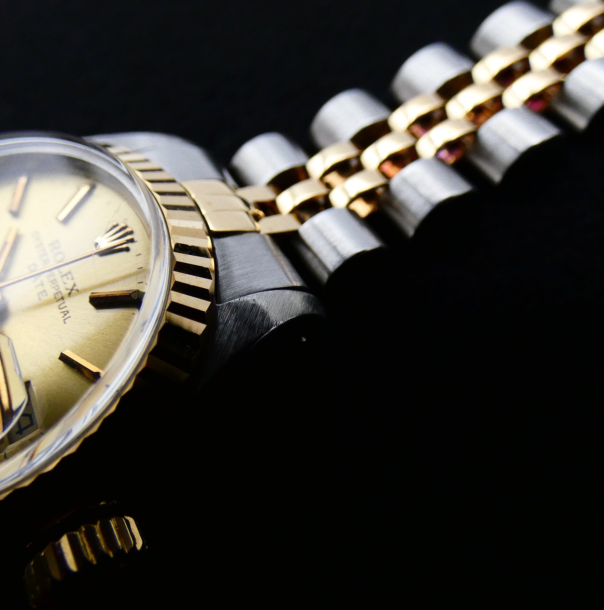 SOLD Rolex 6917 Lady-Datejust 1985 / nice condition