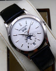 SOLD Patek Philippe Annual Calendar Full set / serviced 5396G