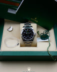 Sold Rolex Air King 116900 2019 full set / NL delivered