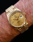 RESERVED Rolex Day-Date 36 18238 minty / 1990