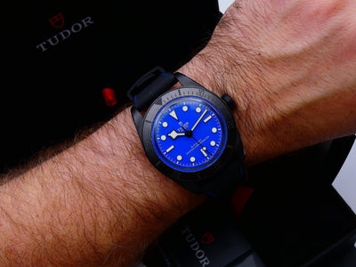 Tudor Black Bay Blue M79210CNU-0007