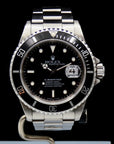 SOLD Rolex Submariner Date 16610 1997 with papers