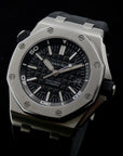 SOLD Audemars Piguet Royal Oak Offshore Diver 2012 / incl warranty