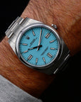 SOLD Rolex Oyster Perpetual 41 124300 Tiffany