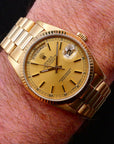 Sold Rolex Day-Date 36 18038