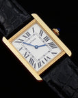 SOLD Cartier Tank Solo 3168