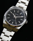 SOLD Rolex Oyster Perpetual 39 114300 1 year warranty / check at rolex