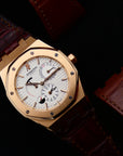 Audemars Piguet Royal Oak Dual Time 26120OR