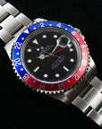 Rolex GMT-Master II 16710 Stick / 2006