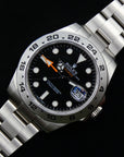 Rolex Explorer II 2012 / NL watch 216570