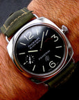 SOLD Panerai Radiomir Black Seal 2018 / Full set PAM00380