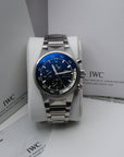 IWC Aquatimer Chronograph Certified 2007 / first owner full set