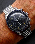 SOLD Omega Speedmaster Reduced 1995 / pumpkin tritium