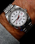 sold Rolex Datejust Turn-O-Graph 116264