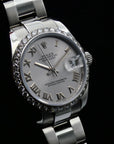 Rolex Datejust 31 Certified Diamond bezel 2006 /