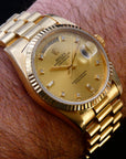 RESERVED Rolex Day-Date 36 18238 minty / 1990