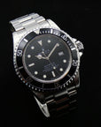 SOLD  Rolex Sea-Dweller 4000 16600