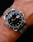 RES Rolex GMT-Master II 16713