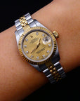 RES Rolex Lady-Datejust 1993 / nice condition 69173