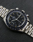 SOLD Omega Speedmaster Reduced 1995 / pumpkin tritium