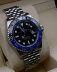 Rolex GMT-Master II 2023 NEW 126710BLNR