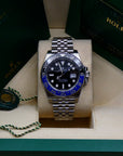 Rolex GMT-Master II 2023 NEW 126710BLNR