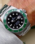 SOLD Rolex Submariner Date New 126610LV