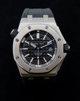 SOLD Audemars Piguet Royal Oak Offshore Diver 2012 / incl warranty