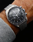 SOLD Omega 2024 Speedmaster Professional Moonwatch 310.30.42.50.01.001