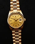 Sold Rolex Day-Date 36 18038