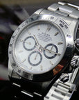 SOLD Rolex 16520 Daytona Perfect / Unpolished / stickers