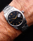 Rolex Oysterdate Precision Oyster Date Gilt / matt dial