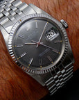 SODL Rolex Datejust 36 Ghost / stunning patina 1601