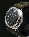 SOLD Panerai Radiomir Black Seal 2018 / Full set PAM00380