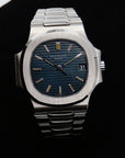 Patek Philippe Nautilus 3800 Minty / black date wheel / early series